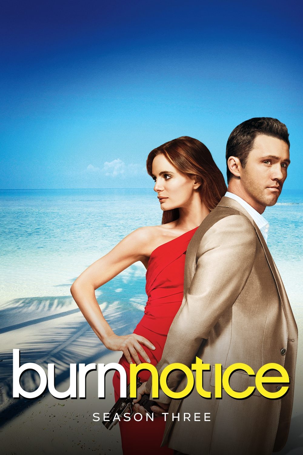 Burn Notice - Season 3 [38111] (A1765705142) [[Shows]] --Plex--